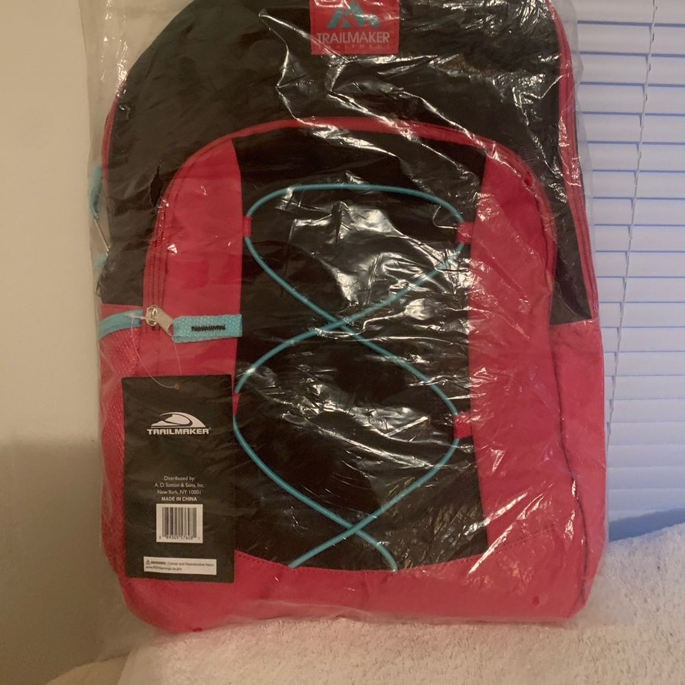 Back pack